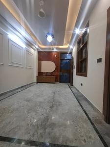 Living Room Image of 650 Sq.ft 1 BHK Builder Floor for sale in Vaishali Ghaziabad for Rs. 3600000