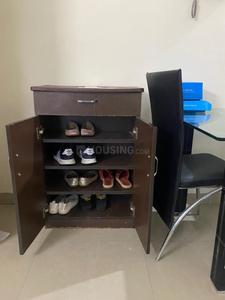 Hall Image of 1105 Sq.ft 2 BHK Apartment / Flat for sale in Kalpataru Splendour, Wakad Pune for Rs. 9950000