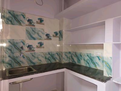 Kitchen Image of 450 Sq.ft 1 BHK Apartment / Flat for rent in Hafeezpet Hyderabad for Rs. 18000