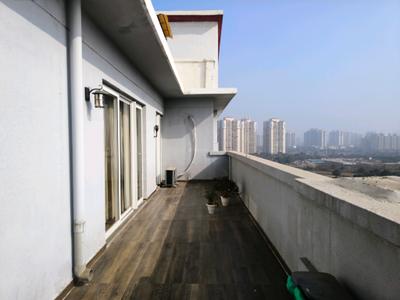 Bedroom Four Image of 4250 Sq.ft 4 BHK Penthouse for sale in Sector 91 Gurgaon for Rs. 59500000