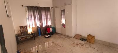 Bedroom Image of 1500 Sq.ft 3 BHK Apartment / Flat for rent in Murugeshpalya Bangalore for Rs. 60000