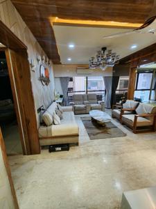 Hall Image of 2295 Sq.ft 3 BHK Apartment / Flat for sale in Addor Cloud 9, Ambawadi Ahmedabad for Rs. 29500000