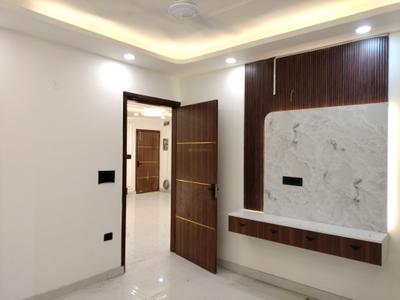 Bedroom Image of 1100 Sq.ft 3 BHK Apartment / Flat for sale in Deenpur New Delhi for Rs. 8100000