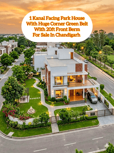 Image of 4500 Sq.ft 6 BHK Independent House for sale in Sector 21, Chandigarh for Rs. 280000000