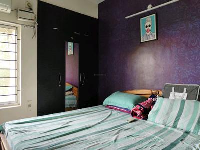 Bedroom Image of 1319 Sq.ft 3 BHK Apartment / Flat for sale in VNR Milford, Maduravoyal Chennai for Rs. 9500000