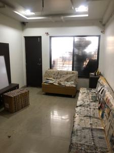 Hall Image of 1100 Sq.ft 2 BHK Apartment / Flat for rent in Mhalgi Nagar Nagpur for Rs. 14000