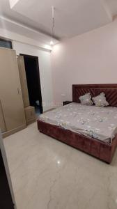 Bedroom Image of 1460 Sq.ft 3 BHK Builder Floor for sale in Peer Muchalla Zirakpur for Rs. 8200000