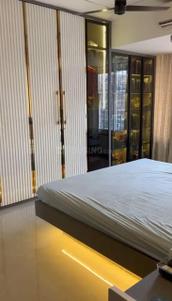 Bedroom Image of 1200 Sq.ft 2 BHK Apartment / Flat for sale in Gami Trixie, Ulwe Navi Mumbai for Rs. 17000000