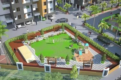 Image of 898 Sq.ft 2 BHK Apartment / Flat for sale in Bhondve Empire, Ravet, Pune for Rs. 6930000