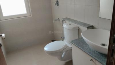 Image of 1600 Sq.ft 3 BHK Apartment / Flat for rent in Bhartiya Nikoo Homes Phase 2, Thanisandra, Bengaluru for Rs. 57000