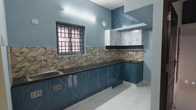 Kitchen Image of 1240 Sq.ft 2 BHK Apartment / Flat for sale in Kolathur Chennai for Rs. 9000000