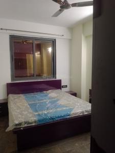 Bedroom Image of 3000 Sq.ft 4 BHK Apartment / Flat for rent in Swagat Agacia, Sargasan Gandhinagar for Rs. 51000