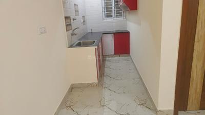 Kitchen Image of 750 Sq.ft 2 BHK Independent House for rent in K R Puram Bengaluru for Rs. 22000