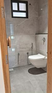 Bathroom Image of 1900 Sq.ft 3 BHK Apartment / Flat for sale in Nysa Crosswind, Bhayli Vadodara for Rs. 10400000