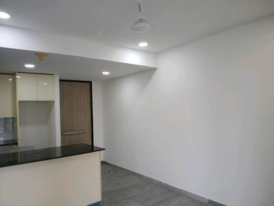 Living Room Image of 360 Sq.ft 1 BHK Apartment / Flat for sale in Om Sai Kripa Ressidency, Vikhroli East Mumbai for Rs. 7500000
