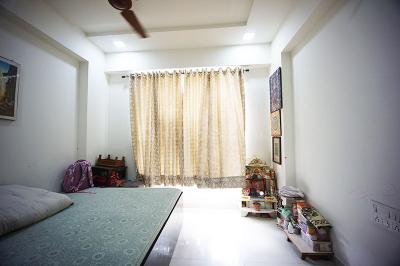 Bedroom Image of 1980 Sq.ft 3 BHK Apartment / Flat for sale in Akshar Pratham, Chandlodia Ahmedabad for Rs. 12000000