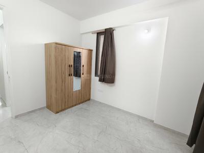Bedroom Image of 1800 Sq.ft 2 BHK Apartment / Flat for rent in Vinayak Courtyard , PDPU Road Gandhinagar for Rs. 28000
