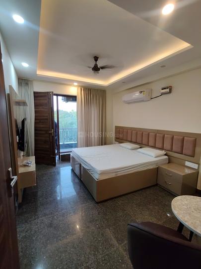 Supriya Apartments Bedroom 1