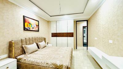 Bedroom Image of 1752 Sq.ft 3 BHK Apartment / Flat for sale in Singhpura Zirakpur for Rs. 9825000