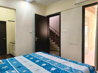 Bedroom Image of 3500 Sq.ft 3 BHK Villa for rent in Kolte Patil Life Republic Sector R2 2nd Avenue, Marunji Pune for Rs. 45000