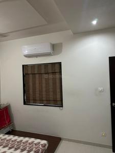 Bedroom Image of 1100 Sq.ft 3 BHK Apartment / Flat for sale in Sankalp Residency, Nana Mava Rajkot for Rs. 10500000