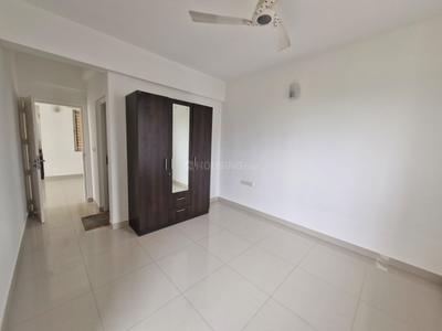 Bedroom Image of 1850 Sq.ft 3 BHK Apartment / Flat for rent in Thottumugham Aluva for Rs. 30000