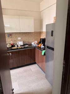Kitchen Image of 1500 Sq.ft 3 BHK Apartment / Flat for rent in Hero Homes, Sector 88 Mohali for Rs. 38000