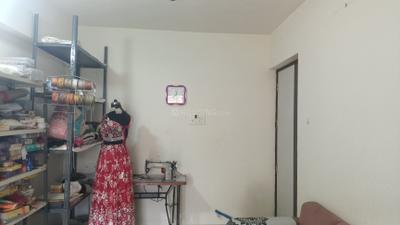 Living Room Image of 650 Sq.ft 1 BHK Apartment / Flat for rent in Royal Vaibhavi City Building No 1 to 3, Kalyan West Kalyan for Rs. 10000