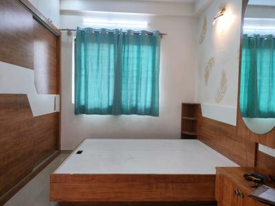 Bedroom Image of 1117 Sq.ft 2 BHK Apartment / Flat for rent in Pyramid Bilberry, Chokkanahalli Bengaluru for Rs. 35000
