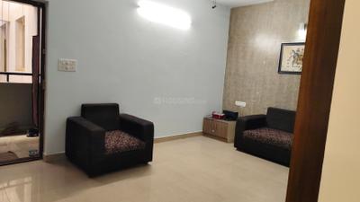 Living Room Image of 1050 Sq.ft 2 BHK Apartment / Flat for rent in Halasuru Bengaluru for Rs. 35000
