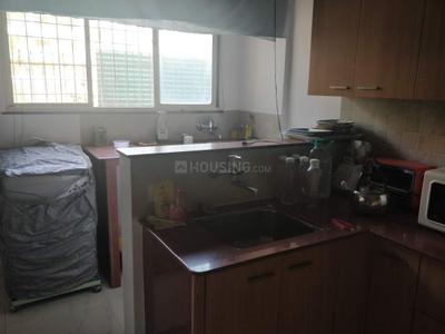 Kitchen Image of 1564 Sq.ft 3 BHK Villa for sale in Baner Pune for Rs. 28500000