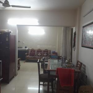 Hall Image of 956 Sq.ft 2 BHK Apartment / Flat for rent in Mittal Brothers Whistling Palms, Wakad Pune for Rs. 33000
