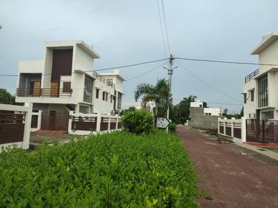 Image of 1368 Sq.ft 3 BHK Villa for sale in Mati, Lucknow for Rs. 7500000