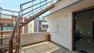 Balcony Image of 2500 Sq.ft 3 BHK Independent House for sale in Saravanampatty Coimbatore for Rs. 13000000