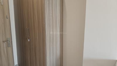 Bedroom Image of 600 Sq.ft 1 RK Builder Floor for rent in Sector 51 Gurgaon for Rs. 30000
