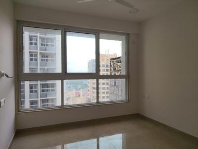 Bedroom Image of 816 Sq.ft 2 BHK Apartment / Flat for sale in Mahant Sahyadree, Goregaon East Mumbai for Rs. 15200000