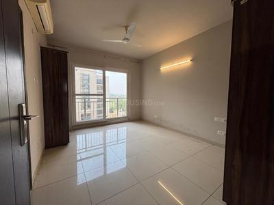Bedroom Image of 1850 Sq.ft 3 BHK Apartment / Flat for rent in ACME Eden Court, Sector 91 Mohali for Rs. 40000