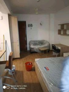 Bedroom Image of 506 Sq.ft 1 BHK Apartment / Flat for sale in Nimbus The Golden Palms, Sector 168 Noida for Rs. 6800000