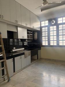 Kitchen Image of 2550 Sq.ft 3.5 BHK Builder Floor for rent in Sector 17 Gurgaon for Rs. 75000