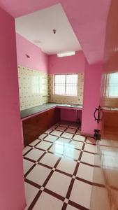 Kitchen Image of 800 Sq.ft 2 BHK Builder Floor for rent in Vinoba Nagar Shivamogga for Rs. 9000