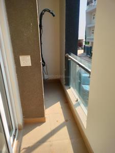 Balcony Image of 1350 Sq.ft 3 BHK Builder Floor for rent in Puri Kohinoor Faridabad, Sector 89 Faridabad for Rs. 29000