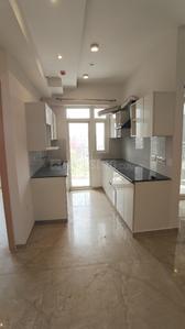 Kitchen Image of 1144 Sq.ft 2 BHK Apartment / Flat for sale in Aegis Trine Towers, Indirapuram Ghaziabad for Rs. 9900000