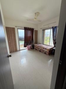 Hall Image of 1550 Sq.ft 3 BHK Apartment / Flat for sale in Axis Whistling Meadows, Bhugaon Pune for Rs. 12500000