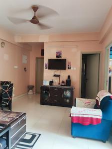 Hall Image of 664 Sq.ft 2 BHK Apartment / Flat for sale in Eternis, Madhyamgram Kolkata for Rs. 6200000