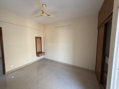 Bedroom Image of 700 Sq.ft 1 BHK Apartment / Flat for rent in Brookefield Bengaluru for Rs. 31000