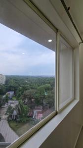 Balcony Image of 1200 Sq.ft 3 BHK Apartment / Flat for rent in The Anand Ville, Dagapur Siliguri for Rs. 37000