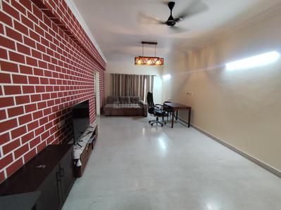 Hall Image of 1250 Sq.ft 2 BHK Apartment / Flat for rent in Prestige Palms, Whitefield Bengaluru for Rs. 62000