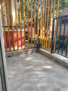 Balcony Image of 1200 Sq.ft 2 BHK Builder Floor for rent in JP Nagar Bengaluru for Rs. 35500