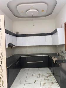 Kitchen Image of 1175 Sq.ft 3 BHK Apartment / Flat for sale in Civil Lines South Muzaffarnagar for Rs. 8500000
