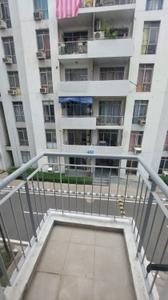 Balcony Image of 1080 Sq.ft 2 BHK Apartment / Flat for sale in Vatika Lifestyle Homes, Sector 83 Gurgaon for Rs. 13000000